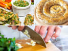 Cooking Class - Taste of Greek Coast in Downtown Sacramento: Cooking Class   Taste of Greece