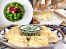 Cooking Class - The Art of Mantu Dumplings: Cooking Class   The Art of Mantu