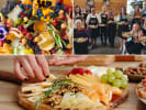Team Building Cooking Class - Chic Charcuterie Boards to Impress in DC: Cooking Class   The Art of the Board  Create Stunning Charcuterie Like a Pro