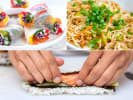 Cooking Class - Traditional Asian Fare With Sushi in South Bay Los Angeles: Cooking Class   Traditional Asian Sushi Experience