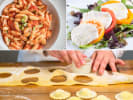 Cooking Class - Trattoria Handmade Pasta Secrets: Cooking Class   Trattoria Secrets