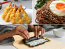 Cooking Class - Creative Bento Box Workshop in Houston: Cooking Class   Unique Bento