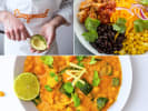 Cooking Class - Vegan Currito Bowl in San Jose: Cooking Class   Vegan Currito Bowl