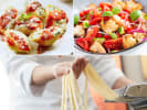 Cooking Class - Vegan Italian Pasta and Garden Bounty in Austin: Cooking Class   Vegan Italian Pasta