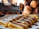 Cooking Class - Make Chocolate Truffles & CrÃªpes at a Modern Brewery in Las Vegas: Cooking Class  Craft Chocolate Truffles and CreÌ‚pes With Chef Emmanuelle at a Modern Brewery