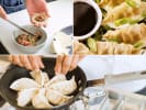 Cooking Class - Fold Dumplings Like a Pro: Cooking Class  Dumpling Making With Chef Shaun