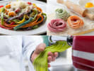 Cooking Class - Make Rainbow Pasta in Sacramento: Cooking Class  Make Rainbow Pasta With Chef Maggie