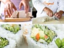 Cooking Class - Roll Your Own Teriyaki Tofu Sushi in Hollywood Area: Cooking Class  Make Sushi With Chef Justin