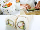 Cooking Class - Make Your Own Sushi: Cooking Class  Make Sushi With Chef Shaun