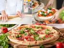 Cooking Class - Pizza Night Like a Pro in Vancouver: Cooking Class  Make Your Own Pizza With Chef Hamzeh