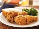 Cooking Class - Fried Chicken and Waffles with Chef Clemence in Santa Monica: Cooking Class Southern Fried Chicken Los Angeles