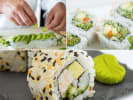 Cooking Class - Sushi Night Done Right in Vancouver: Cooking Class  Sushi Making With Chef Hamzeh