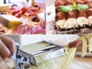 Cooking Class - Italian Kitchen Creations & Pasta: Cooking Class on pasta making