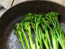 Cooking Class - Ticket to Tuscan Flavors in Northern Suburbs: Cooking broccolini