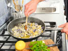 Cooking Class - Lobster Love & Seafood Galore in Manhattan: Cooking clams
