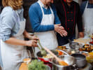 Cooking Class - Cajun and Creole Culinary Creativity: Cooking with chef