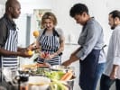Team Building Cooking Class - Iron Chef Cooking Competition in Manhattan: Cooking competition fun