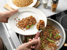 Cooking Class - Vegan Fusion Feast: Cooking lentils