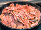 Team Building Cooking Class - Italian Cooking Collaboration in Downtown Dallas: Cooking shrimp