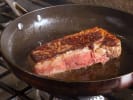 Cooking Class - Treasures of Italian Cuisine in Boulder: Cooking steak