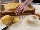 Pasta-Making Class - Fresh Pasta 101 in Manhattan: Spaghetti alla Chitarra