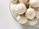 Online Italian Cooking Class - Homemade Cannelloni and Panna Cotta: Champignon mushrooms
