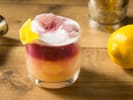 Online Mixology Class - Classic Bourbon Cocktails: new york sour