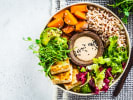 Cooking Class - Plant-Based Date Night in Buckhead: buddha bowl