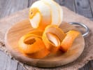 Online Mixology Class - Spiced Rum Cocktails: orange peel