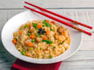Cooking Class - Better Than Takeout Chinese: vegetable rice