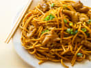 Cooking Class - Better Than Chinese Takeout: chicken lo mein