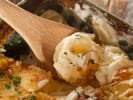 Cooking Class - Romantic Dinner Date in Baltimore: scalloped potatoes