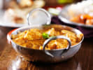 Cooking Class - Authentic Indian Fare: Indian Butter Chicken w/ Basmati Rice