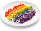 Cooking Class - Tropical Hawaiian Fare: rainbow coleslaw