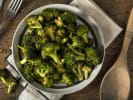 Cooking Class - Romantic Dinner Date in Baltimore: lemon broccoli