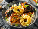 Cooking Class - Tropical Hawaiian Fare in San Jose: huli huli chicken with pineapple