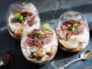 Team Building Cooking Class - Little Italy 101 in Atlanta: tiramisu parfait