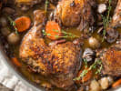 Cooking Class - French Menu Essentials in Downtown Dallas: Coq au Vin
