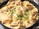 Cooking Class - Anniversary Culinary Celebration in Manhattan: Coq au Vin Blanc