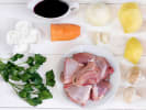 Cooking Class - Classic French Cooking for Beginners: Coq au Vin ingredients