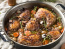 Online Cooking Class - An Elegant Taste of Romance: Coq au vin