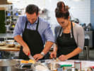 Cooking Class - French Macarons: The Valentine's Day Edition with Chef Clemence in Santa Monica: Couples Date Night in LA