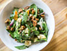 Cooking Class - Pizza Trio: chopped salad