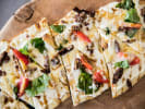 Cooking Class - Classics of Sicily: Trapanese Style Pizza