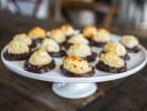 Cooking Class - Harnessing the Power of Plants: coconut no bake cookies