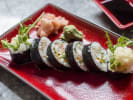 Cooking Class - Artful Sushi Techniques in South Bay & Peninsula: Vegetable Makizushi