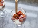Team Building Cooking Class - Handmade Orecchiette Pasta in Philadelphia: Strawberry Mousse