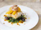 Cooking Class - Secrets to Searing Seafood: seared white fish