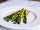 Cooking Class - Traditional Fare of Provence in Manhattan: Glazed Asparagus