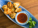 Cooking Class - Better Than Chinese Takeout: Wontons and spicy sauce